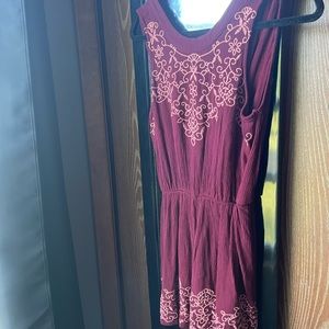 Francesca’s romper!